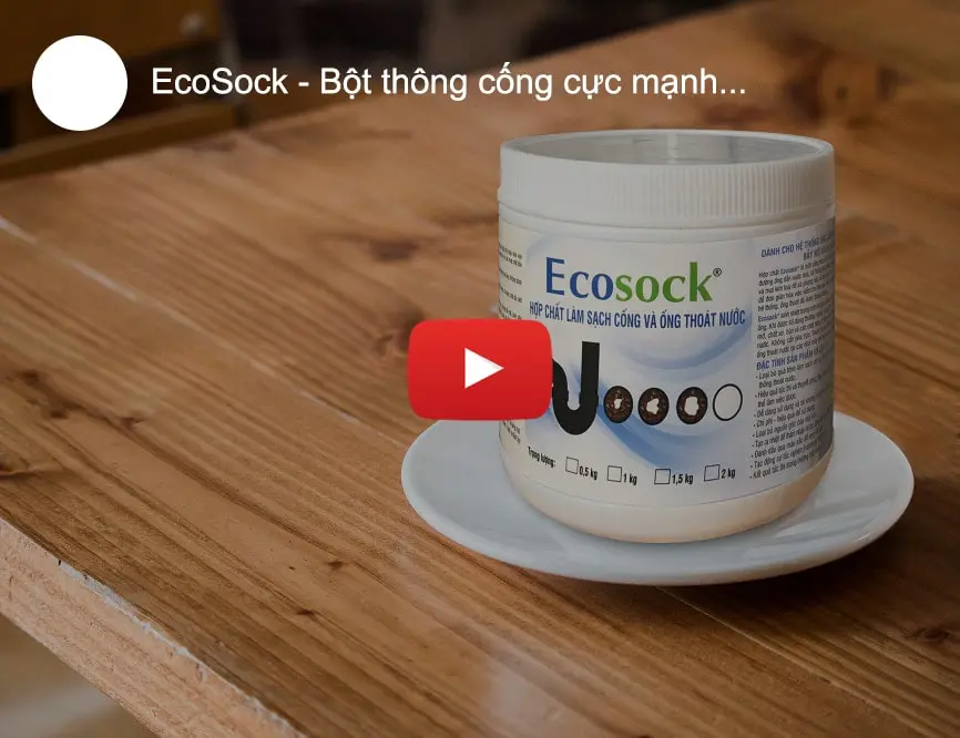 Giới thiệu sản phẩm EcoSock