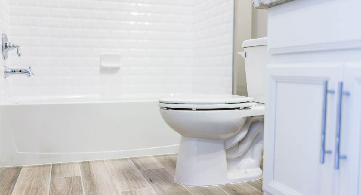 7 Cách chống ẩm mốc cho phòng tắm của bạn