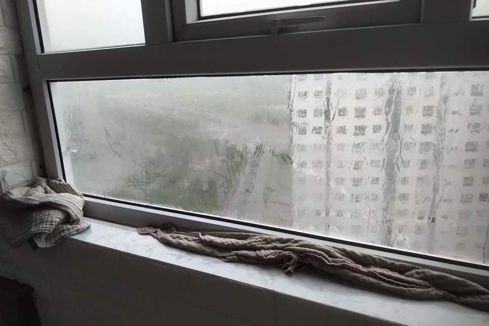 Chống thấm nước cho cửa sổ chung chư như thế nào?