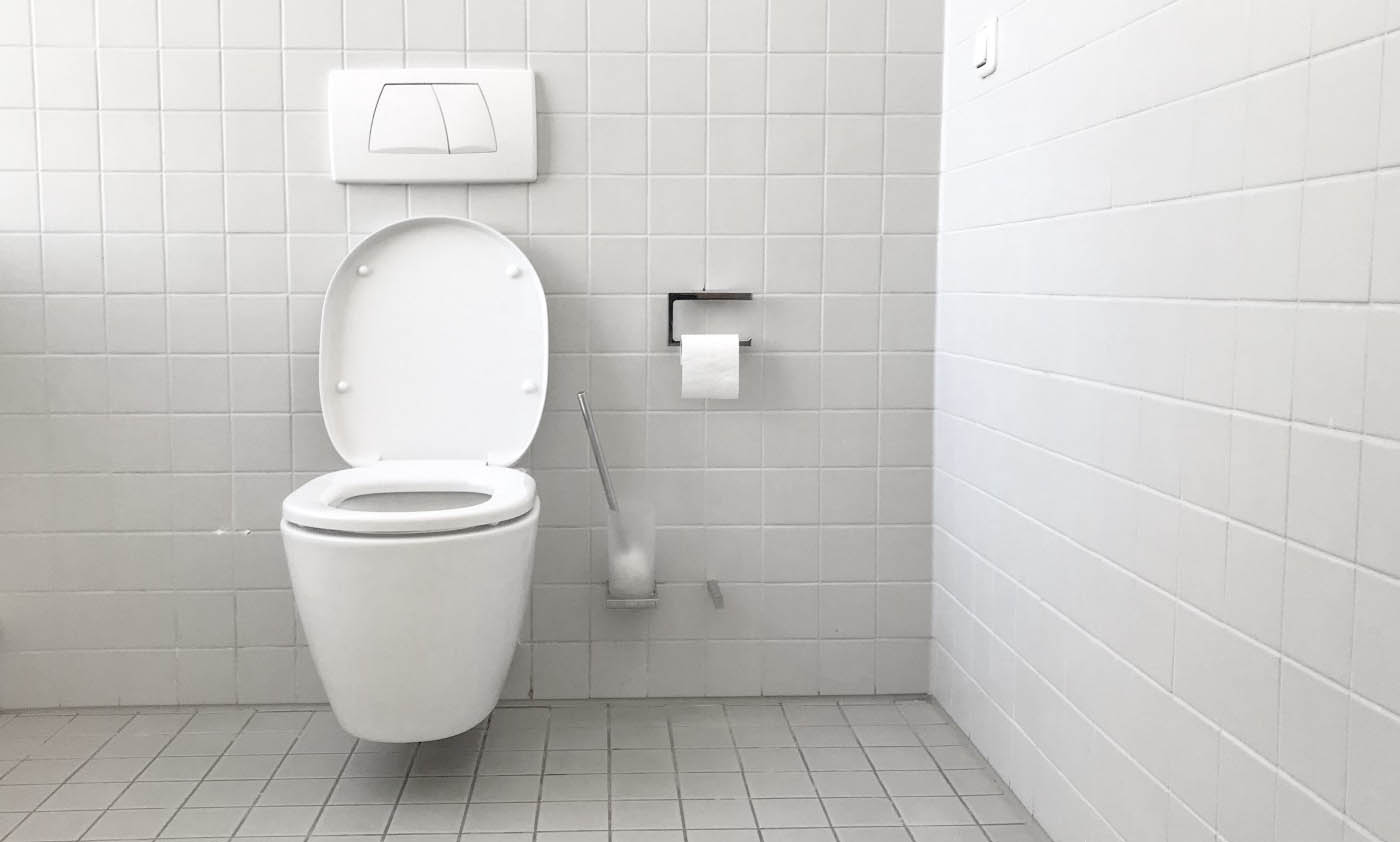 Làm thế nào để loại bỏ mùi khỏi nhà vệ sinh sau khi sử dụng?